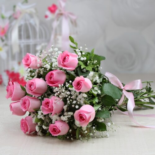 Classic Rose Bouquet