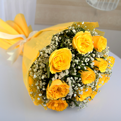 Classic Rose Bouquet