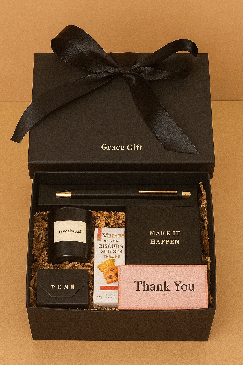 Mentor Thank You Deluxe Set