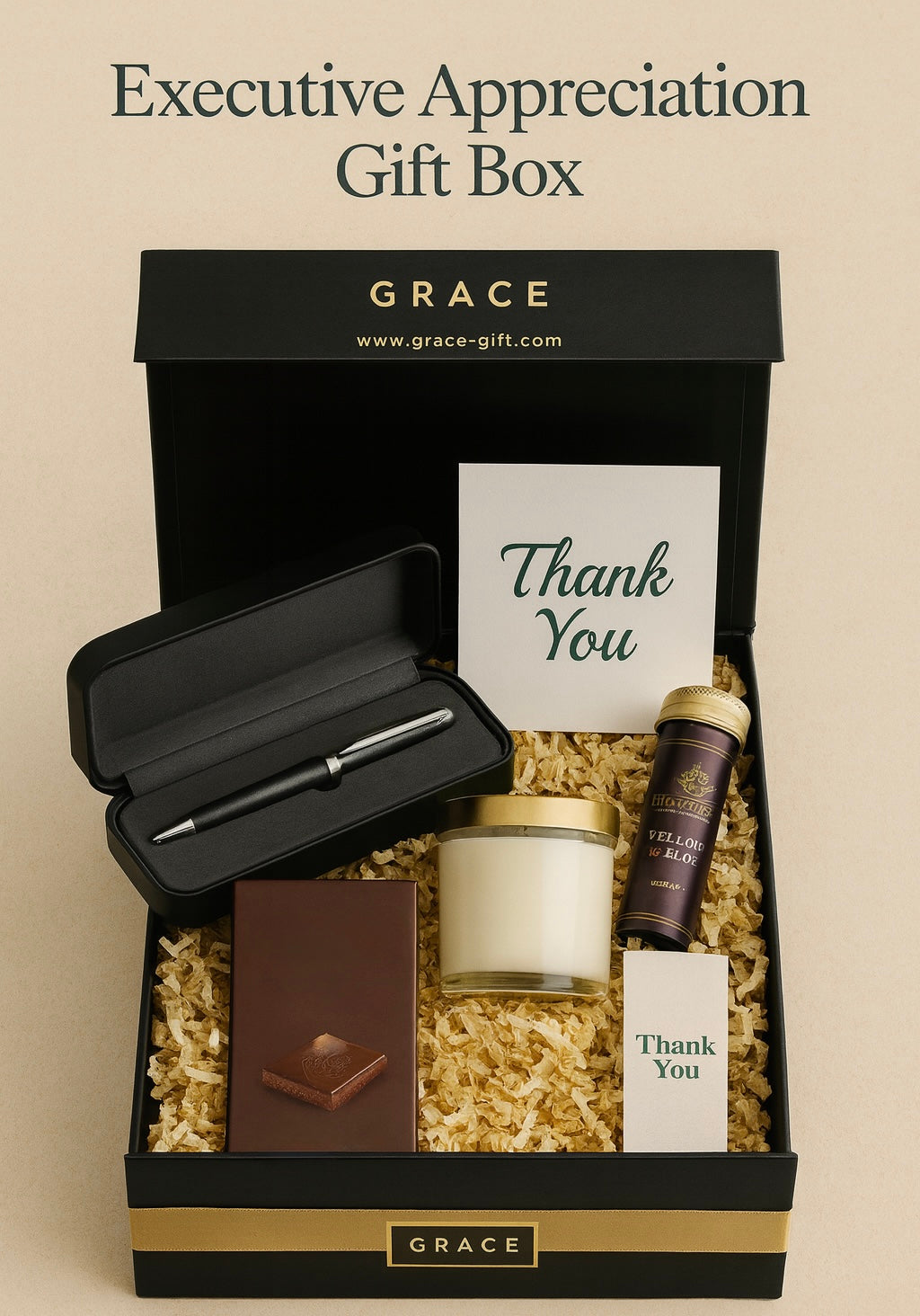 Executive Appreciation Gift Box