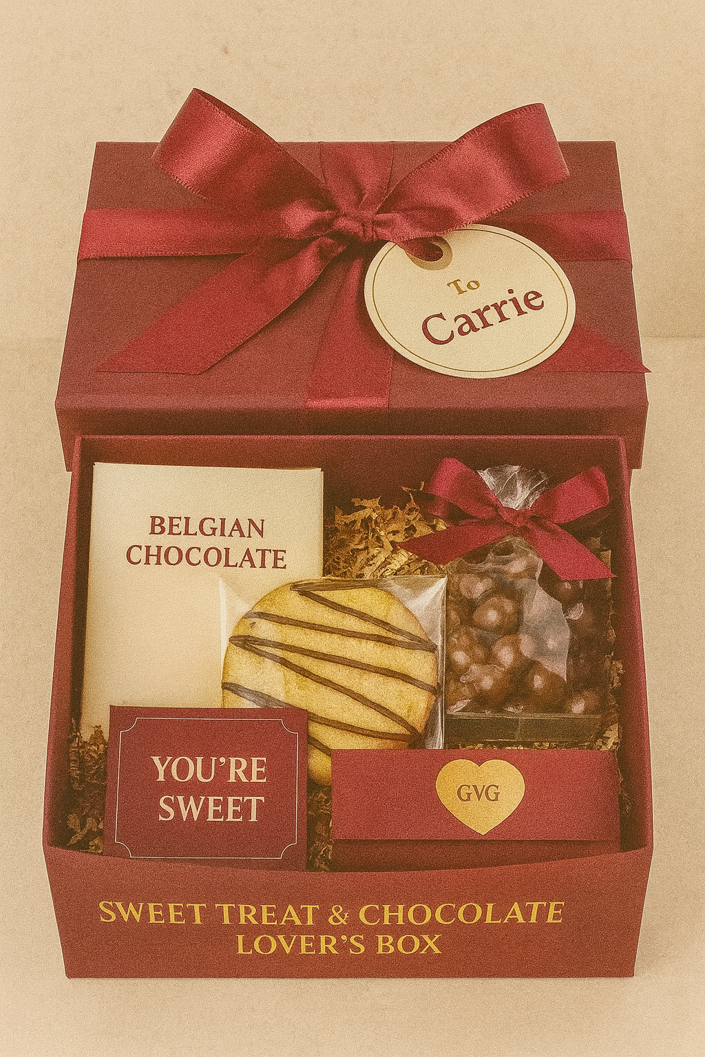 Sweet Treat & Chocolate Lover's Box