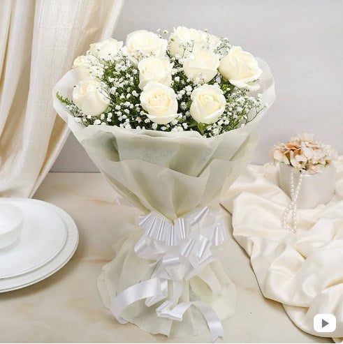 Classic Rose Bouquet