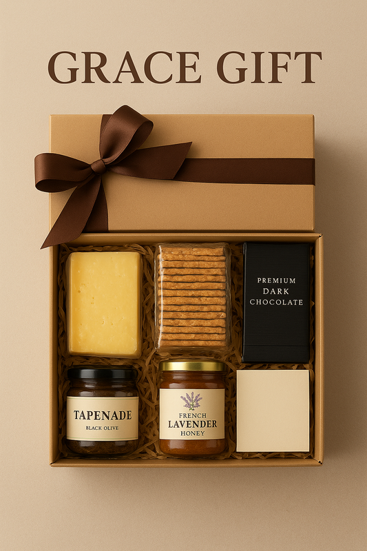 The Classic Grace Hamper