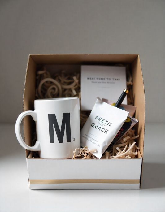 New Starter / Onboarding Welcome Box