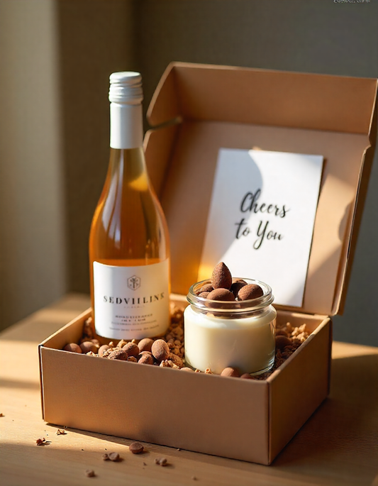 Sweet Celebration Birthday Box