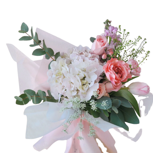 Pastel Garden Bouquet