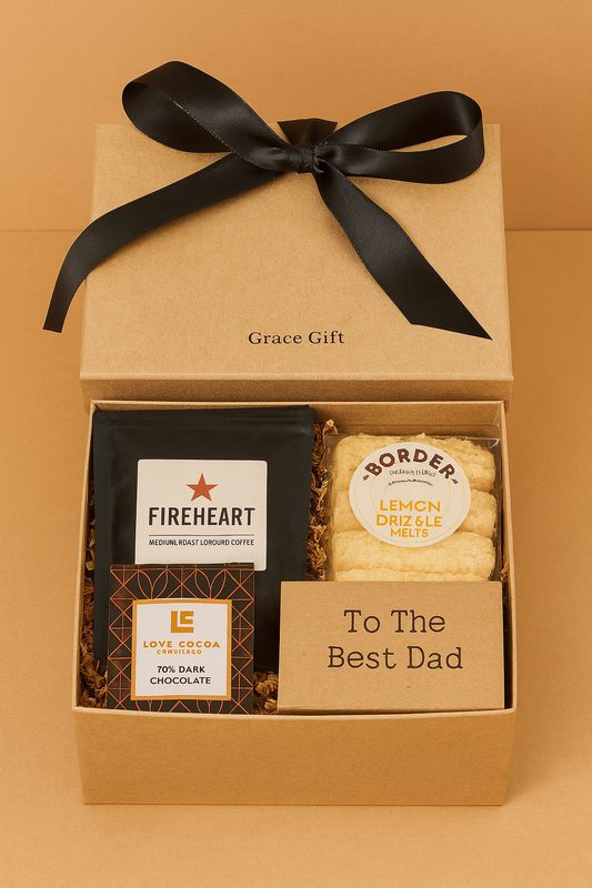 Dad’s Coffee & Treat Box