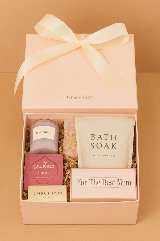 Mum’s Relaxation & Self-Care Box
