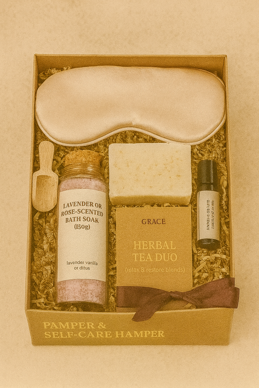 Pamper & Self-Care Hamper