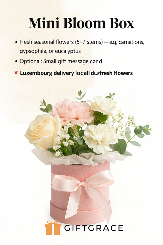 Mini Bloom Box