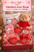 Valentine Love Box- Every Dudu needs a Bubu