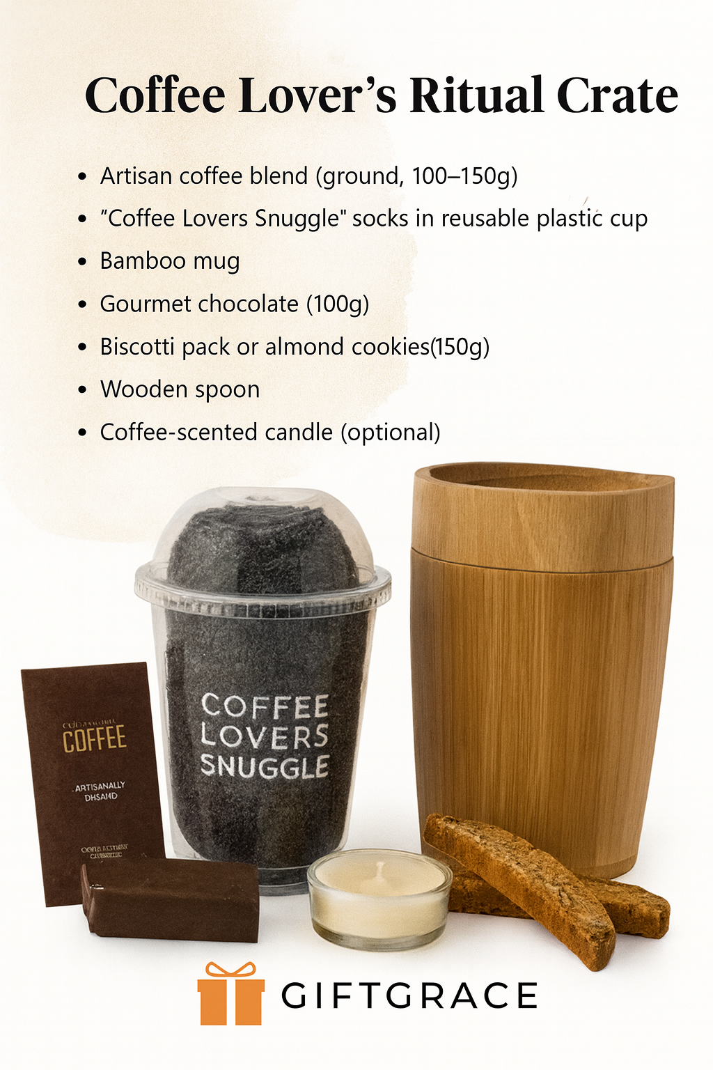 Coffee Lover’s Ritual Crate