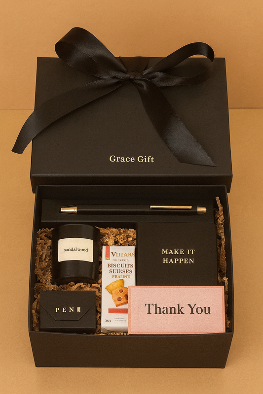 Mentor Thank You Deluxe Set