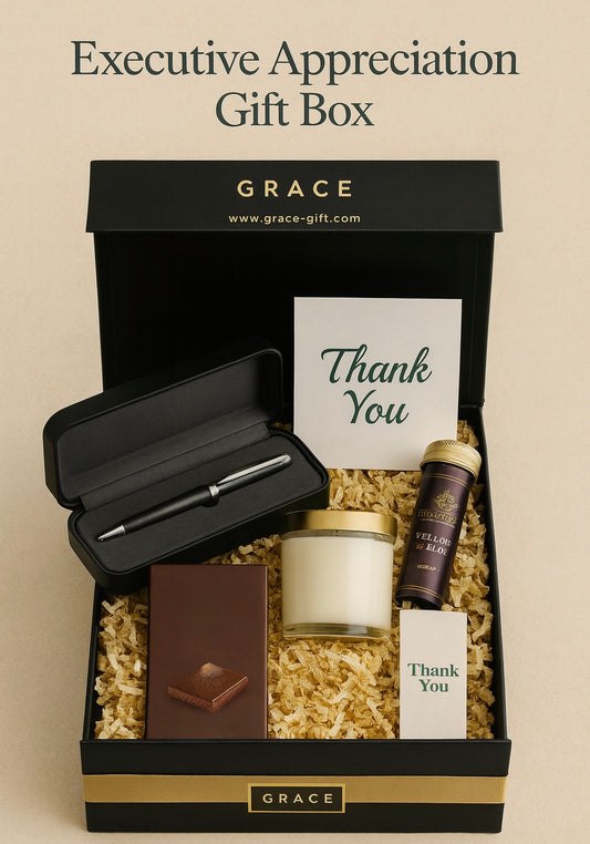Executive Appreciation Gift Box