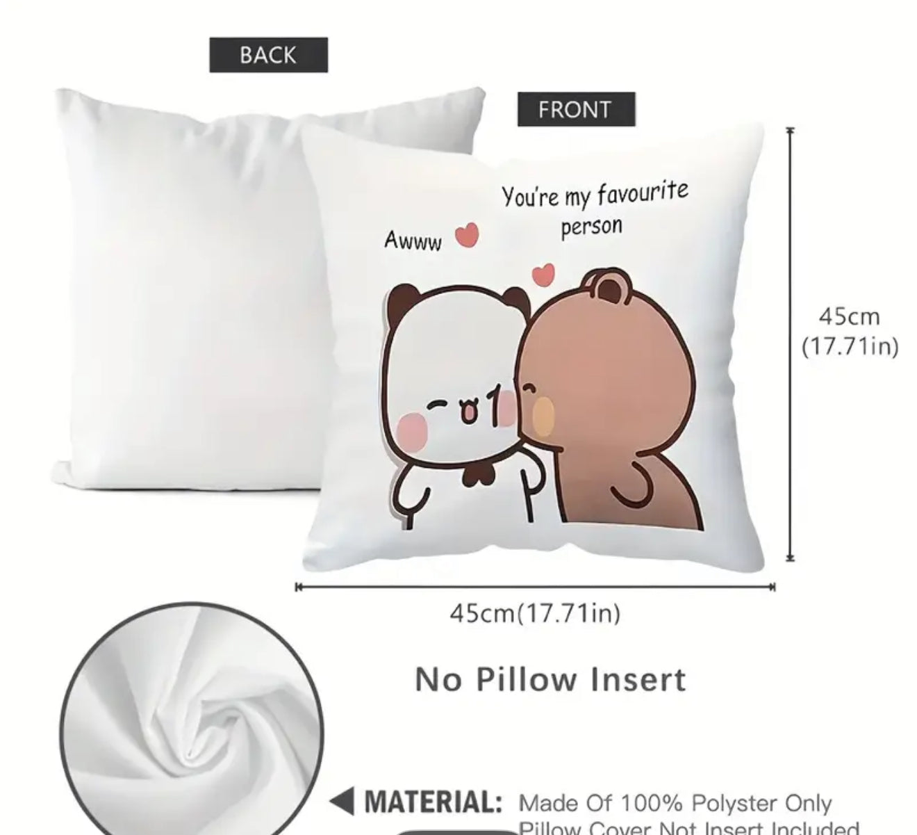 Valentine Love Box- Every Dudu needs a Bubu