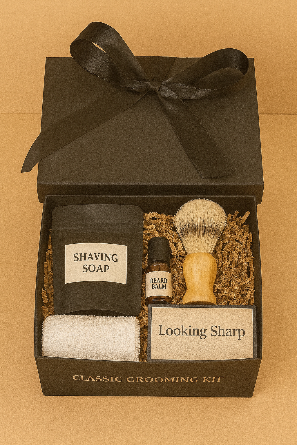 Classic Grooming Kit
