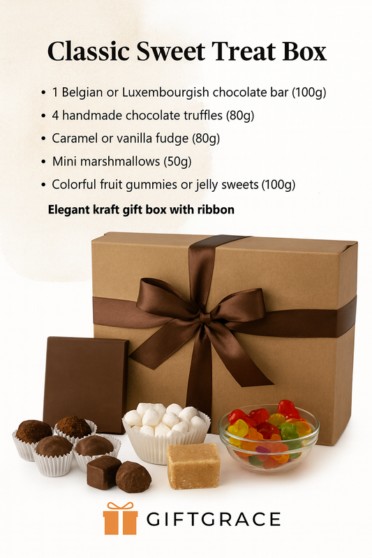Classic Sweet Treat Box