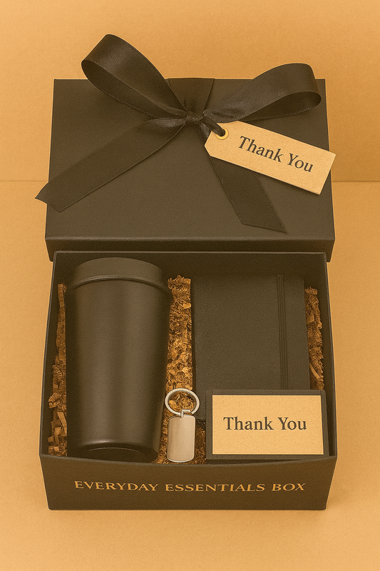 Everyday Essentials Box