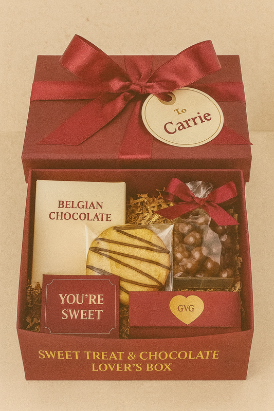 Sweet Treat & Chocolate Lover's Box