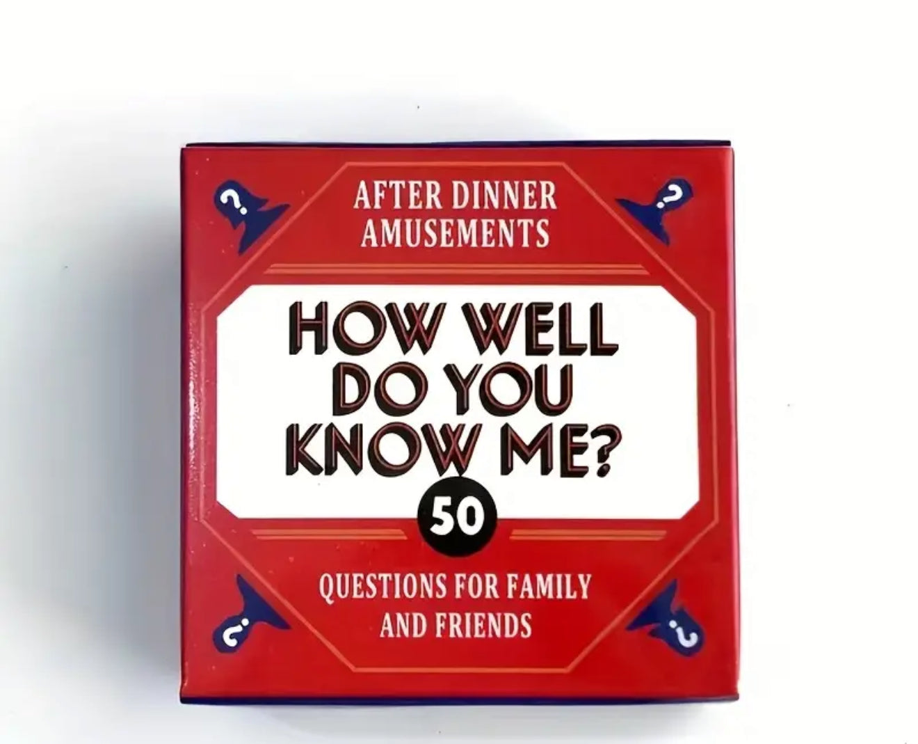 Valentine Love Box- Every Dudu needs a Bubu