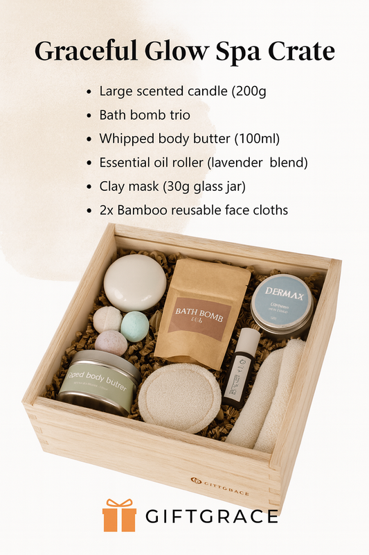 Grace Luxe Gourmet Box