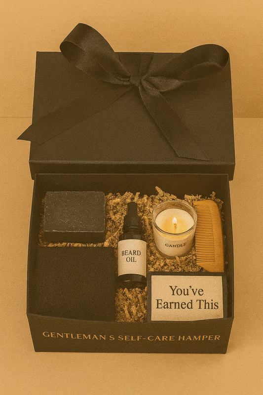 Gentleman’s Self-Care Hamper