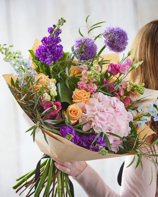 Seasonal Mixed Bouquet