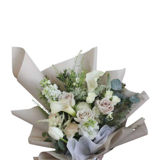 Luxe Bloom Bouquet